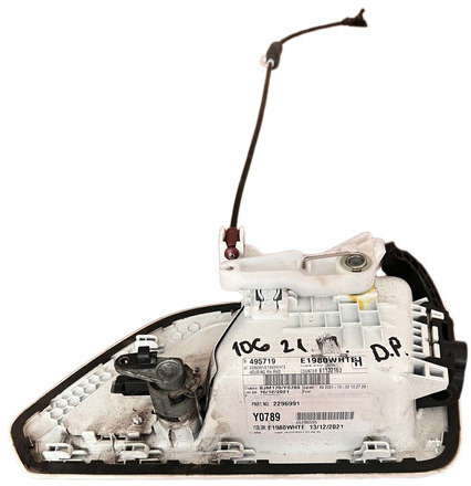 DAF XG - Body and exterior: picture 2 DAF XG - Body and exterior: picture 2