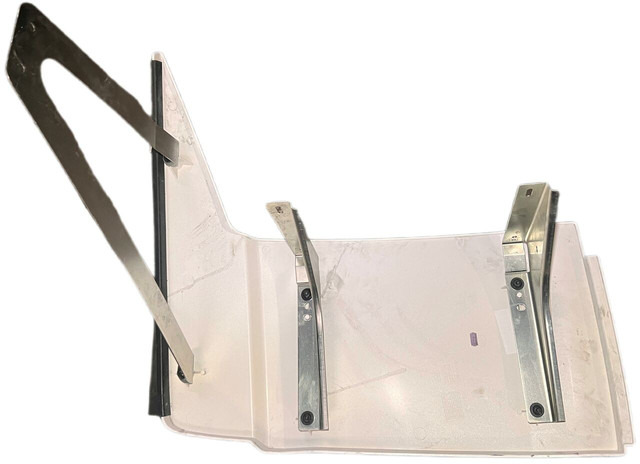 DAF XG - Aerodynamics/ Spoiler: picture 3 DAF XG - Aerodynamics/ Spoiler: picture 3