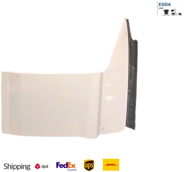 DAF XG - Aerodynamics/ Spoiler: picture 1 DAF XG - Aerodynamics/ Spoiler: picture 1