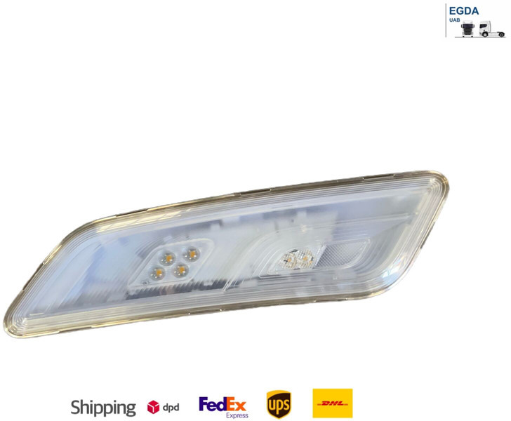 DAF XG - Lights/ Lighting: picture 1 DAF XG - Lights/ Lighting: picture 1