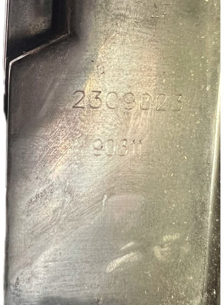 DAF XG - Body and exterior: picture 3 DAF XG - Body and exterior: picture 3