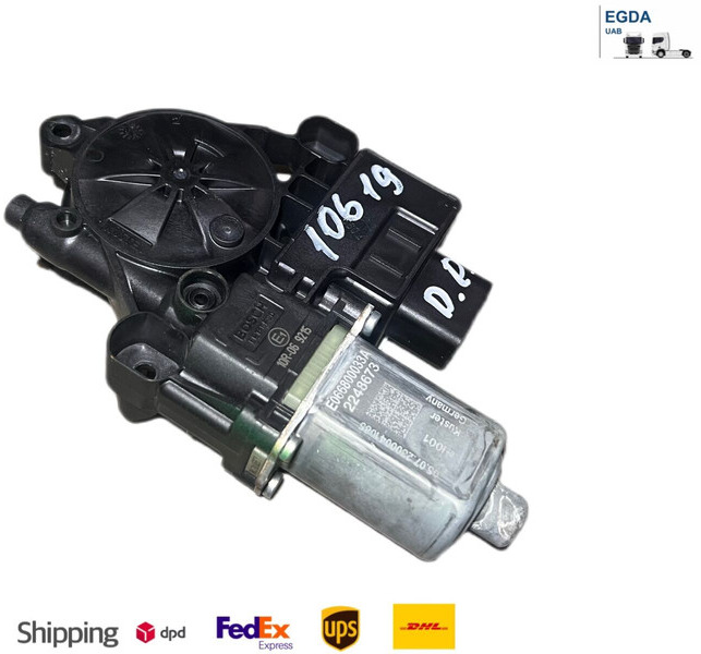 DAF XG - Window lift motor: picture 1 DAF XG - Window lift motor: picture 1