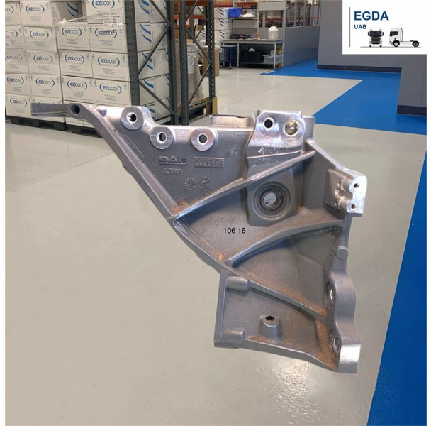 DAF XG - Body and exterior: picture 1 DAF XG - Body and exterior: picture 1