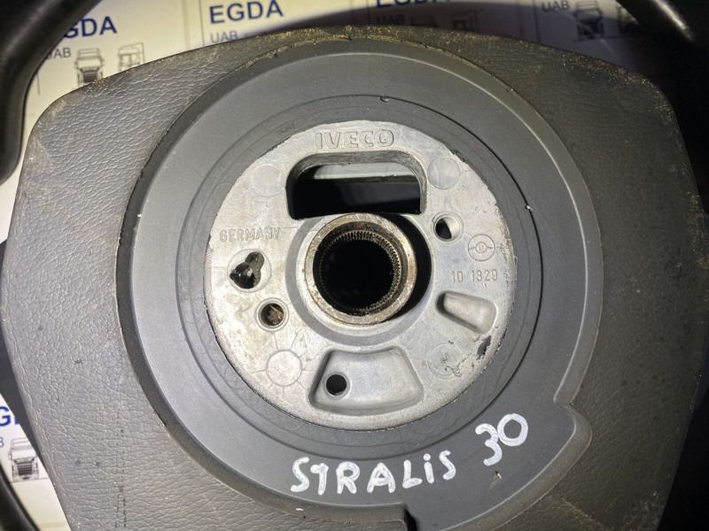 Iveco 2010 - Steering wheel: picture 2 Iveco 2010 - Steering wheel: picture 2