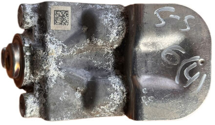 Iveco  - Exhaust system: picture 3 Iveco  - Exhaust system: picture 3