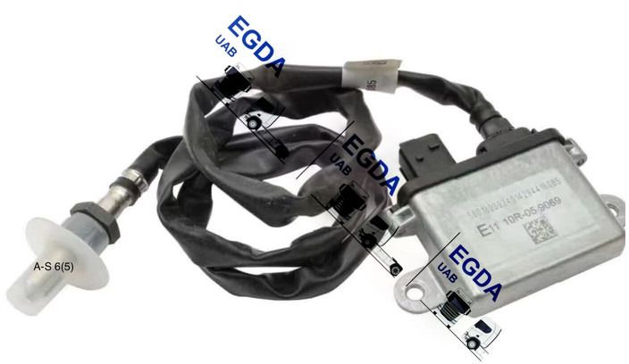 Iveco - Sensor: picture 1 Iveco - Sensor: picture 1