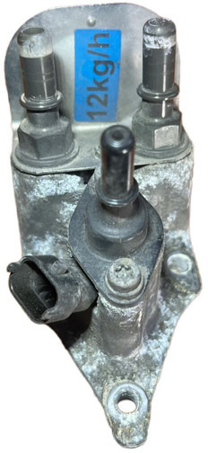 Iveco  - Exhaust system: picture 2 Iveco  - Exhaust system: picture 2