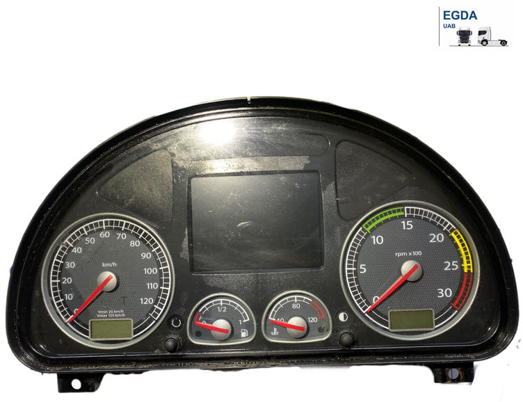 Iveco - Dashboard: picture 1 Iveco - Dashboard: picture 1