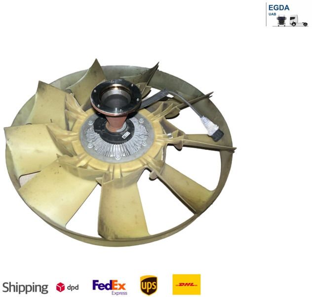 Iveco S-WAY - Fan: picture 1 Iveco S-WAY - Fan: picture 1