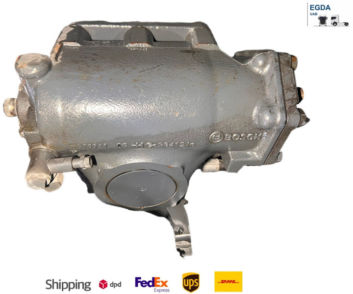 Iveco S-WAY - Steering gear: picture 1 Iveco S-WAY - Steering gear: picture 1