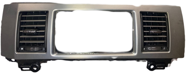 Jaguar Dalys - Cab and interior: picture 3 Jaguar Dalys - Cab and interior: picture 3