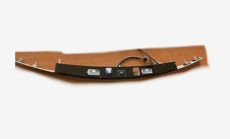 Jaguar X250 - Cab and interior: picture 2 Jaguar X250 - Cab and interior: picture 2