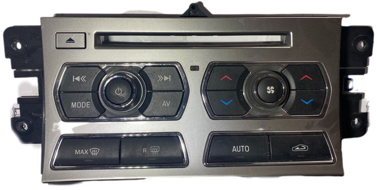 Jaguar XF250 - Dashboard: picture 1 Jaguar XF250 - Dashboard: picture 1