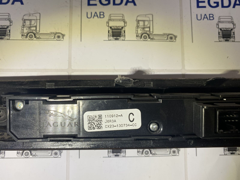 Jaguar XF250 - Dashboard: picture 2 Jaguar XF250 - Dashboard: picture 2