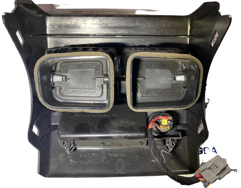 Jaguar XF250 - Dashboard: picture 2 Jaguar XF250 - Dashboard: picture 2