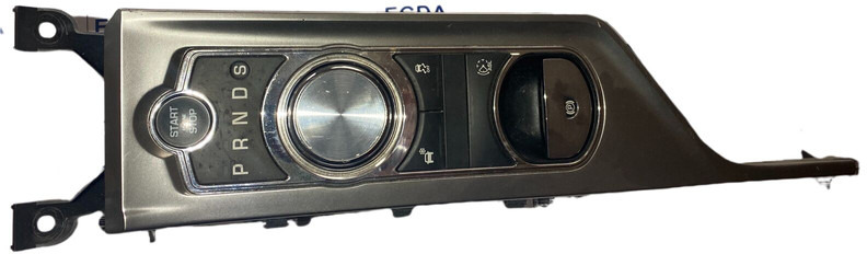 Jaguar XF250 - Dashboard: picture 1 Jaguar XF250 - Dashboard: picture 1