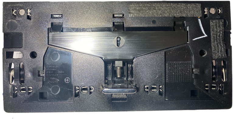 Jaguar XF250 - Cab and interior: picture 3 Jaguar XF250 - Cab and interior: picture 3