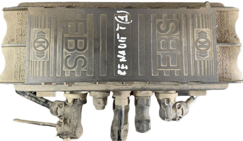 KNORR-BREMSE T - Brake parts: picture 2 KNORR-BREMSE T - Brake parts: picture 2