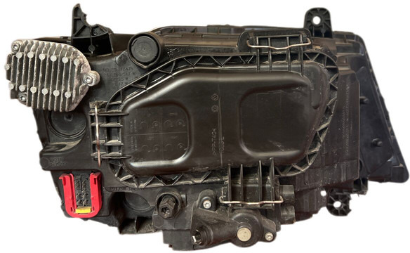 MAN 2022 - Headlight: picture 4 MAN 2022 - Headlight: picture 4