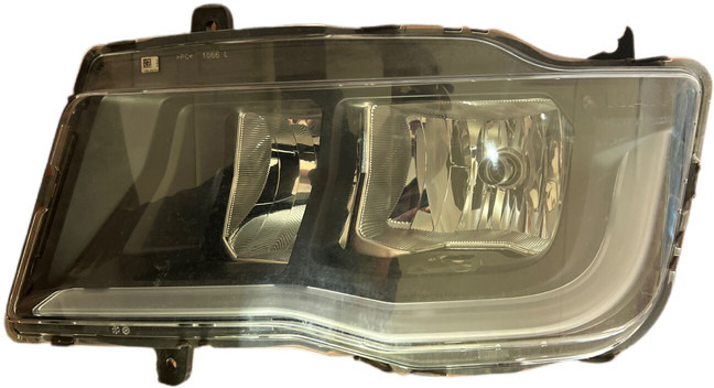 MAN 2022 - Headlight: picture 3 MAN 2022 - Headlight: picture 3