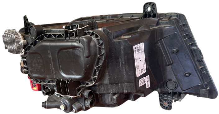 MAN 2022 - Headlight: picture 5 MAN 2022 - Headlight: picture 5