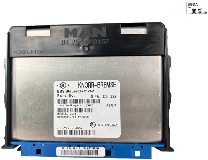 MAN 81258087086 - ECU: picture 3 MAN 81258087086 - ECU: picture 3