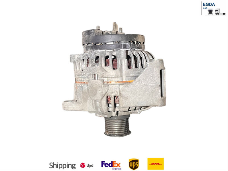 MAN  - Electrical system: picture 1 MAN  - Electrical system: picture 1