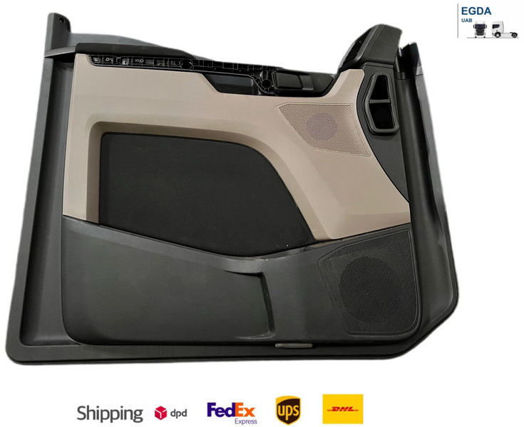 MAN  - Bumper: picture 1 MAN  - Bumper: picture 1