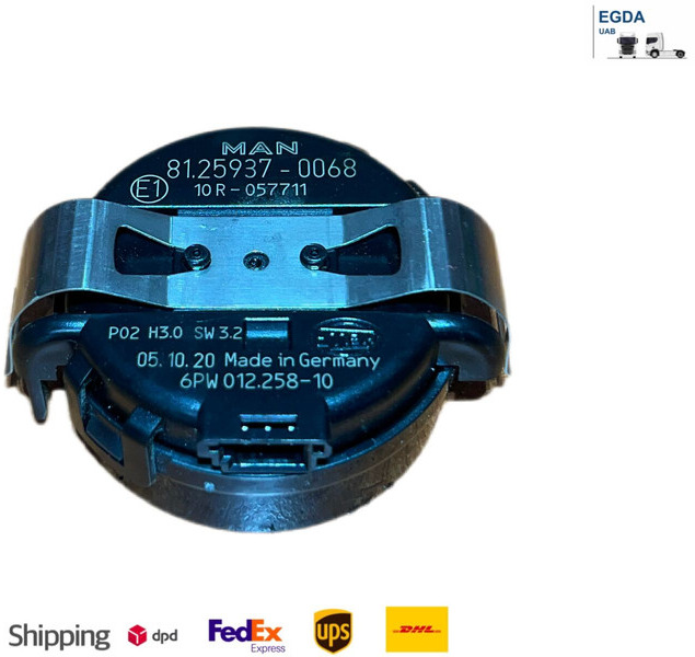 MAN  - Sensor: picture 1 MAN  - Sensor: picture 1