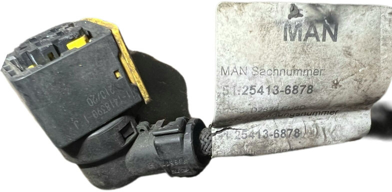 MAN  - Cables/ Wire harness: picture 3 MAN  - Cables/ Wire harness: picture 3