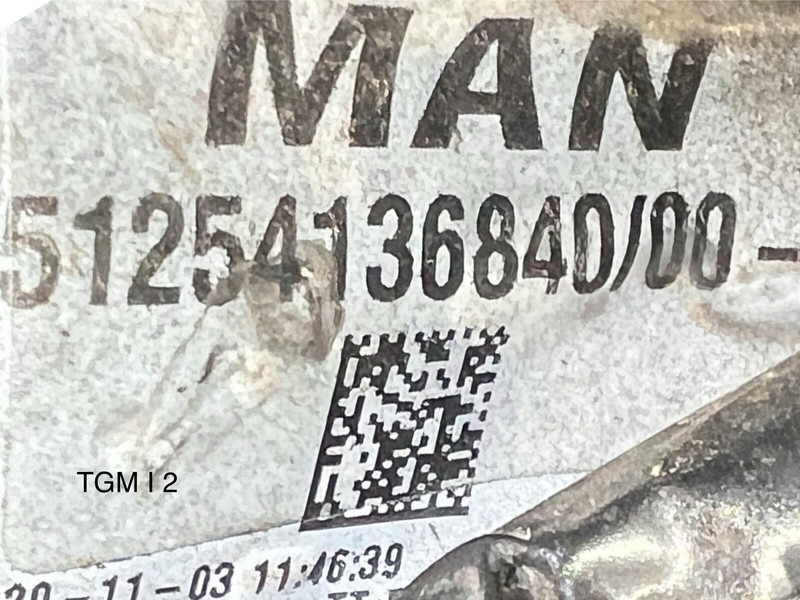 MAN  - Cables/ Wire harness: picture 2 MAN  - Cables/ Wire harness: picture 2
