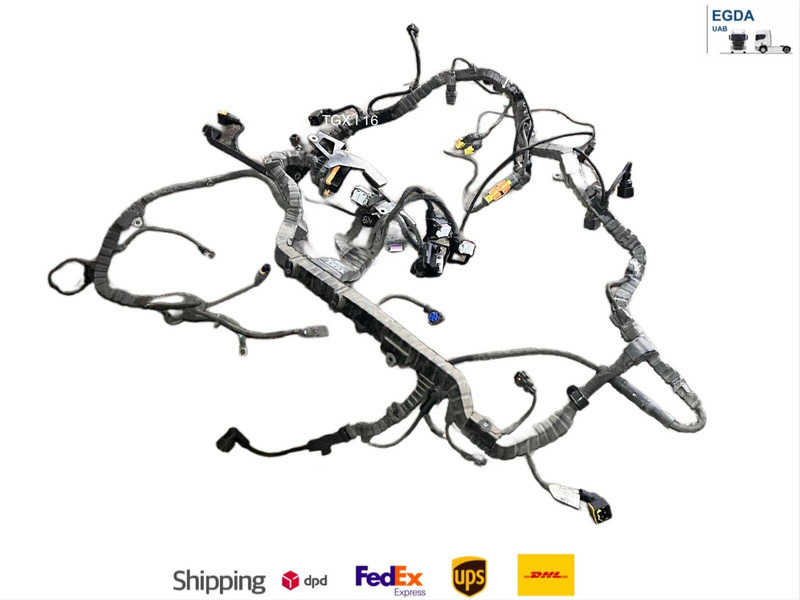 MAN  - Cables/ Wire harness: picture 2 MAN  - Cables/ Wire harness: picture 2