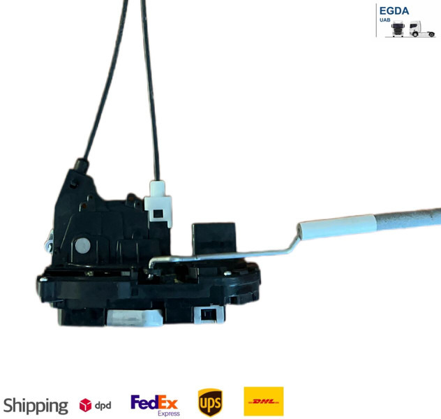 MAN  - Body and exterior: picture 1 MAN  - Body and exterior: picture 1