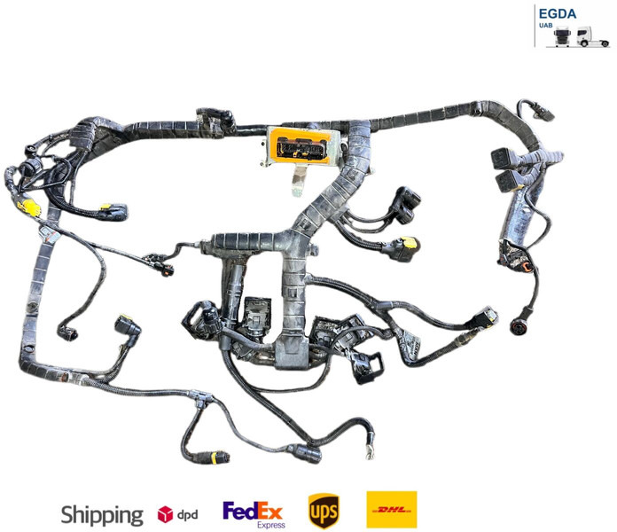 MAN  - Cables/ Wire harness: picture 1 MAN  - Cables/ Wire harness: picture 1