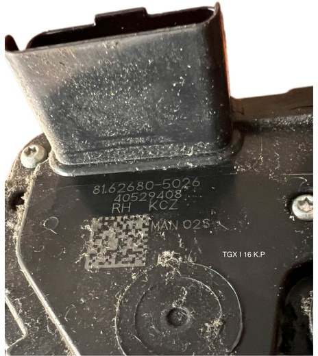 MAN - Body and exterior: picture 4 MAN - Body and exterior: picture 4