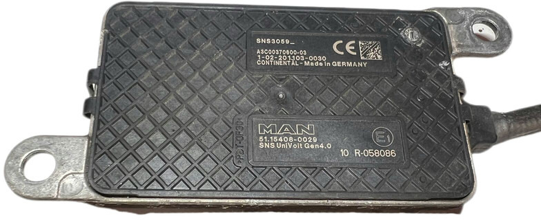 MAN  - Sensor: picture 2 MAN  - Sensor: picture 2