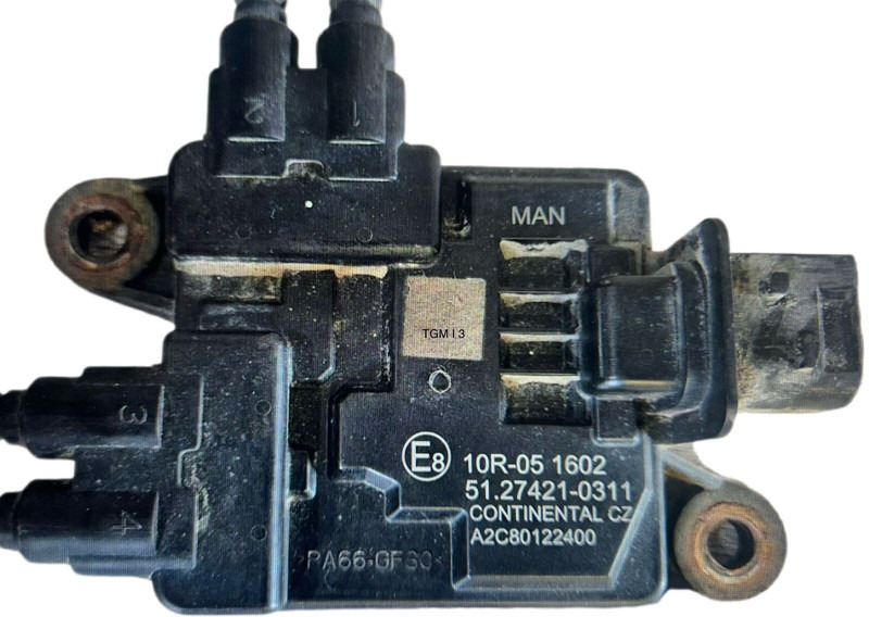 MAN  - Sensor: picture 2 MAN  - Sensor: picture 2