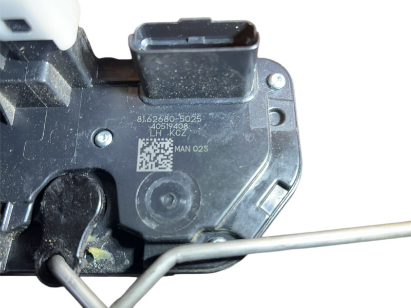 MAN  - Body and exterior: picture 4 MAN  - Body and exterior: picture 4