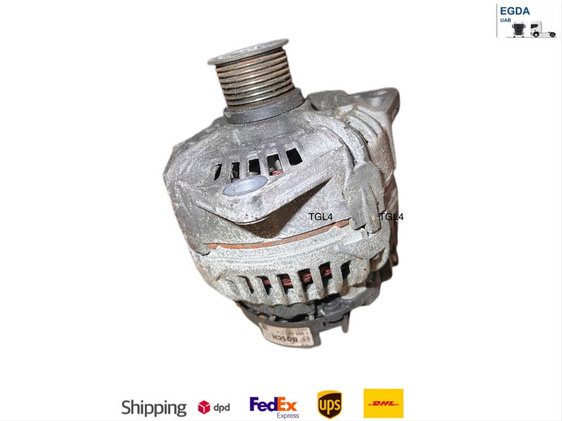 MAN  - Electrical system: picture 1 MAN  - Electrical system: picture 1