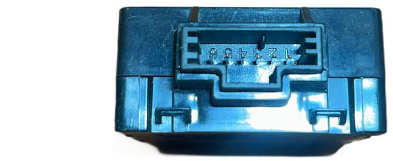 MAN  - ECU: picture 3 MAN  - ECU: picture 3