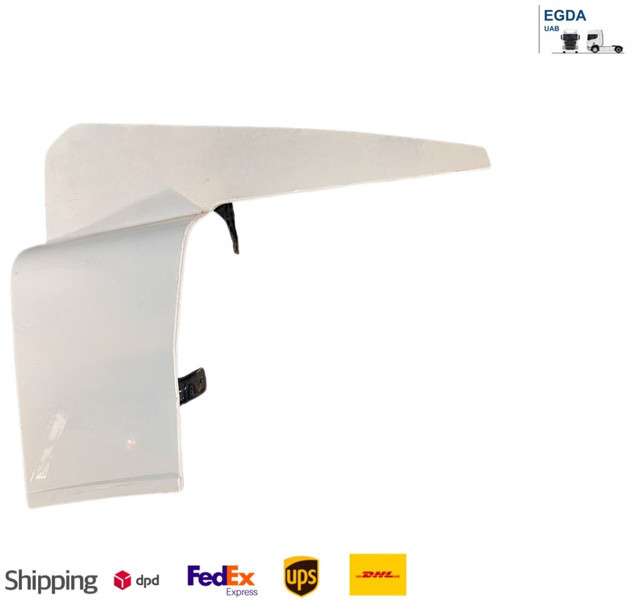 MAN  - Aerodynamics/ Spoiler: picture 1 MAN  - Aerodynamics/ Spoiler: picture 1