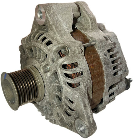 MAN  - Electrical system: picture 2 MAN  - Electrical system: picture 2