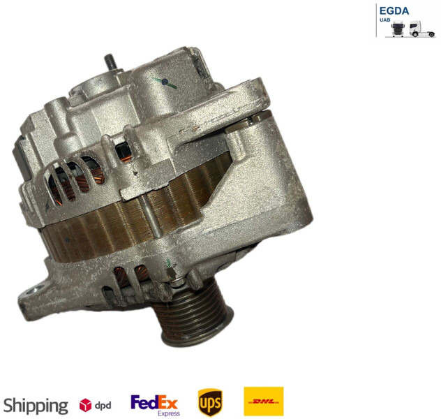 MAN  - Electrical system: picture 1 MAN  - Electrical system: picture 1