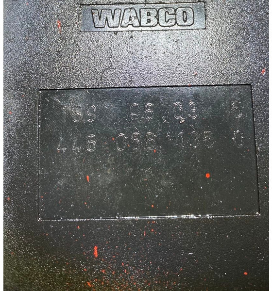 MAN WABCO - Suspension: picture 2 MAN WABCO - Suspension: picture 2