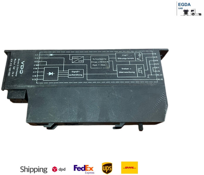 Mercedes-Benz 1735 VDO - ECU: picture 1 Mercedes-Benz 1735 VDO - ECU: picture 1