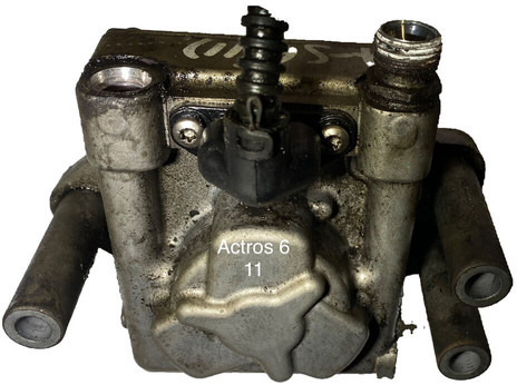 Mercedes-Benz ACTROS 6 11 - ECU: picture 1 Mercedes-Benz ACTROS 6 11 - ECU: picture 1