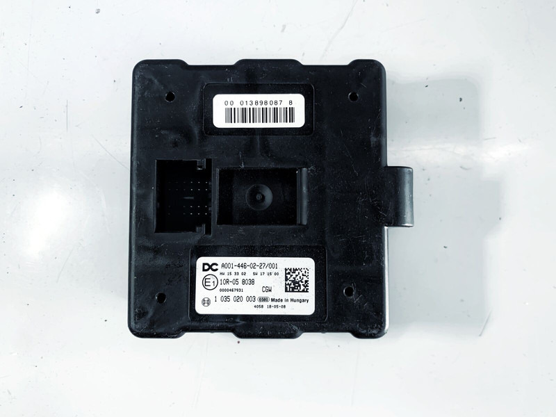 Mercedes-Benz ACTROS - ECU: picture 2 Mercedes-Benz ACTROS - ECU: picture 2