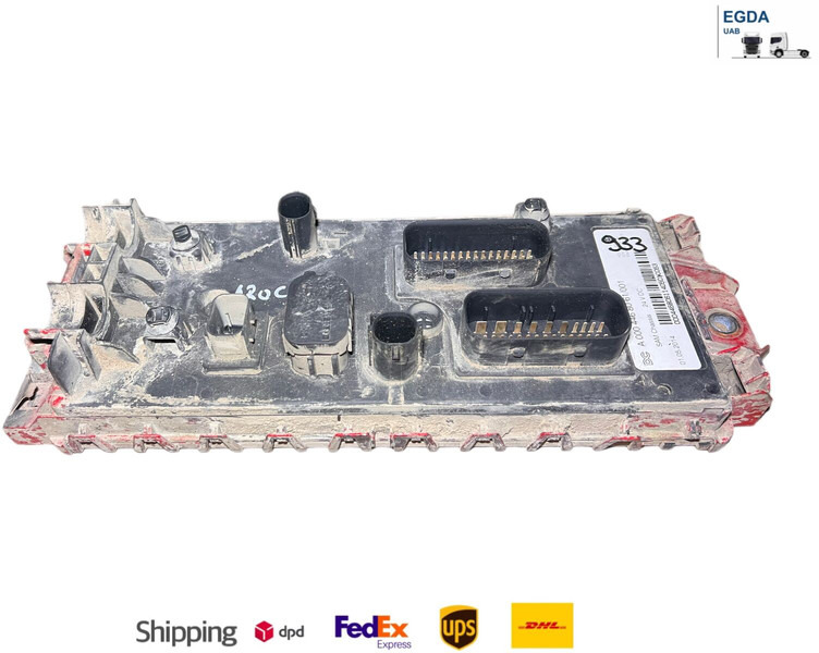 Mercedes-Benz ACTROS - ECU: picture 1 Mercedes-Benz ACTROS - ECU: picture 1