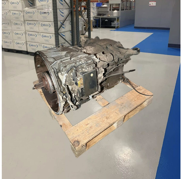 Mercedes-Benz G140-8 - Gearbox: picture 2 Mercedes-Benz G140-8 - Gearbox: picture 2