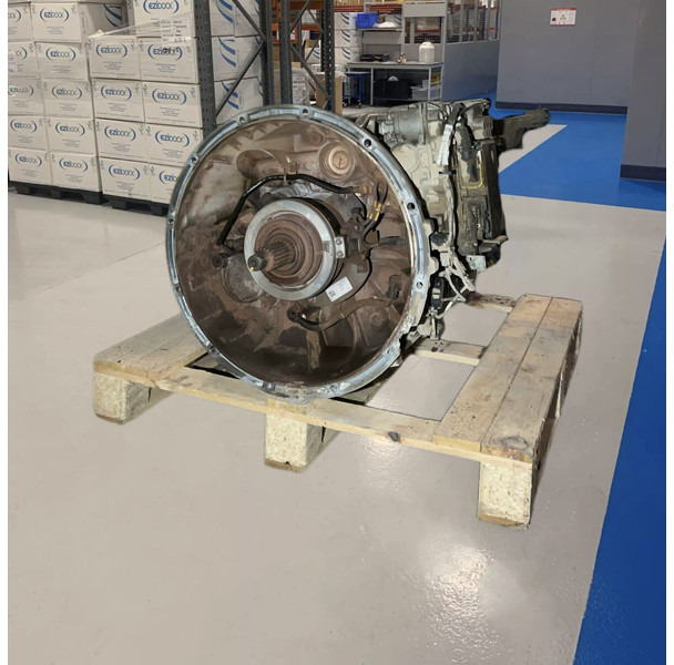 Mercedes-Benz G140-8 - Gearbox: picture 3 Mercedes-Benz G140-8 - Gearbox: picture 3